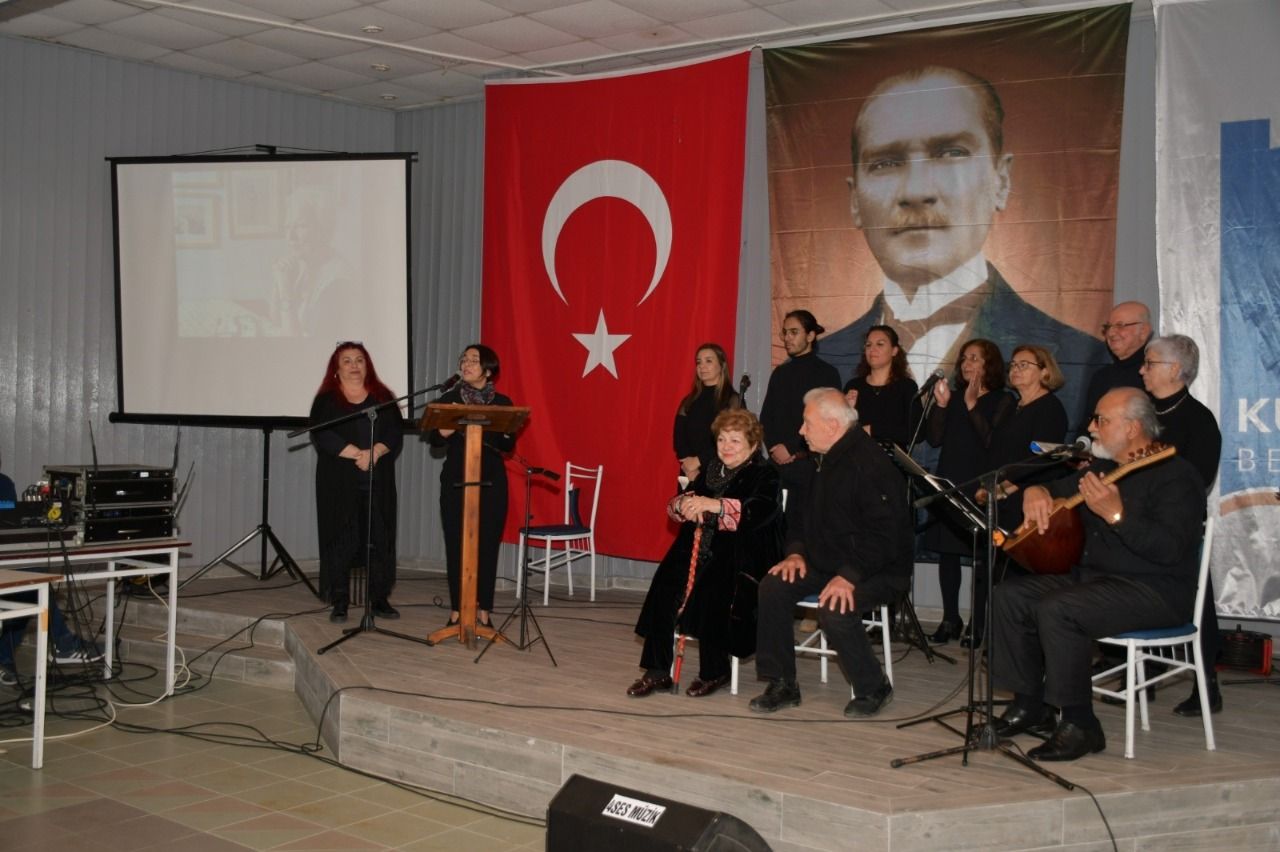 Sabahattin Ali eserleriyle anıldı