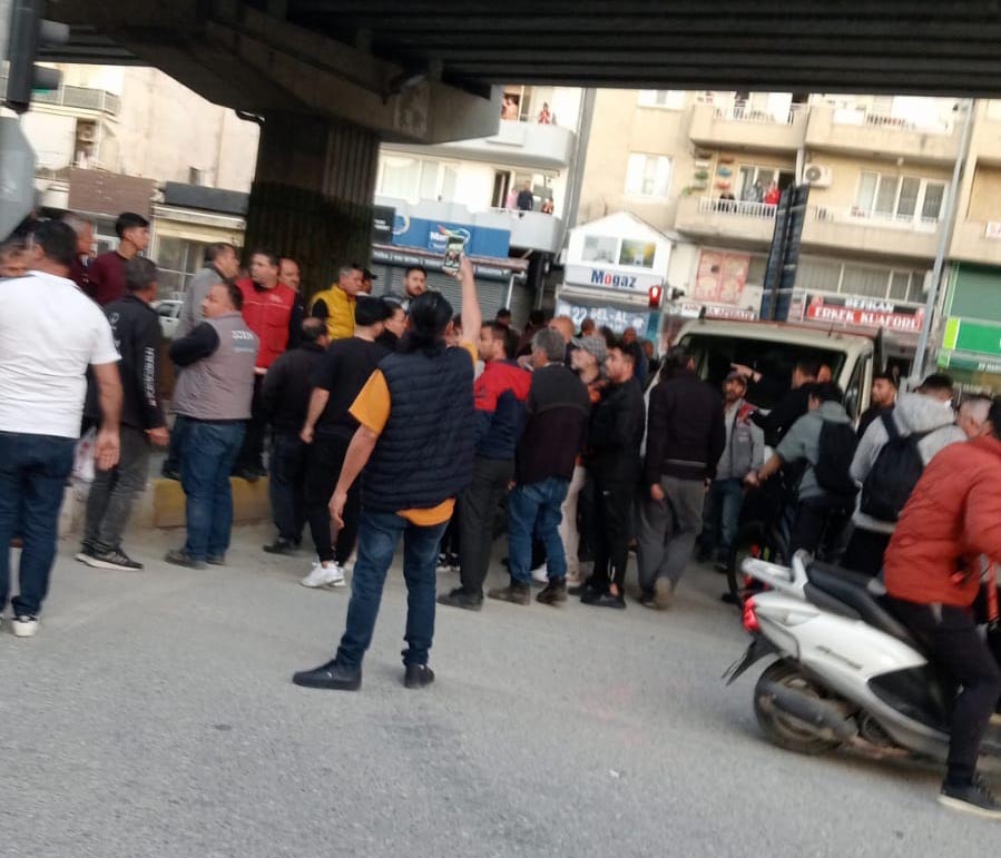 Şehir eşkıyası dehşet saçtı!