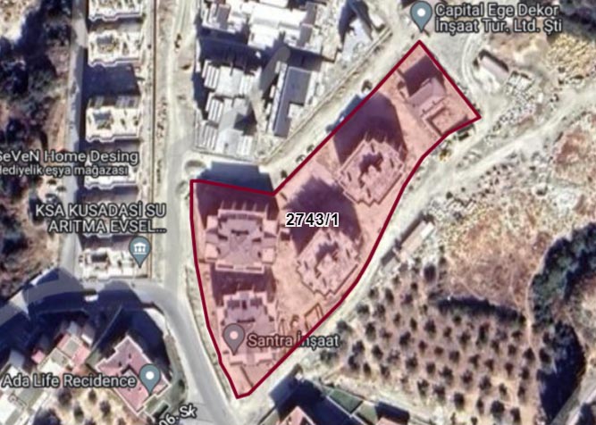 Kuşadası’nda imar terörü!