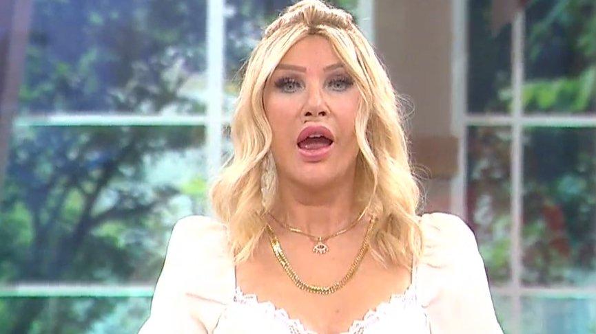 ‘Fransız Askısı’ yöntemi Seda Sayan’a yaramadı