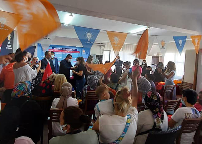 AK Parti’de görülmemiş fiyasko!