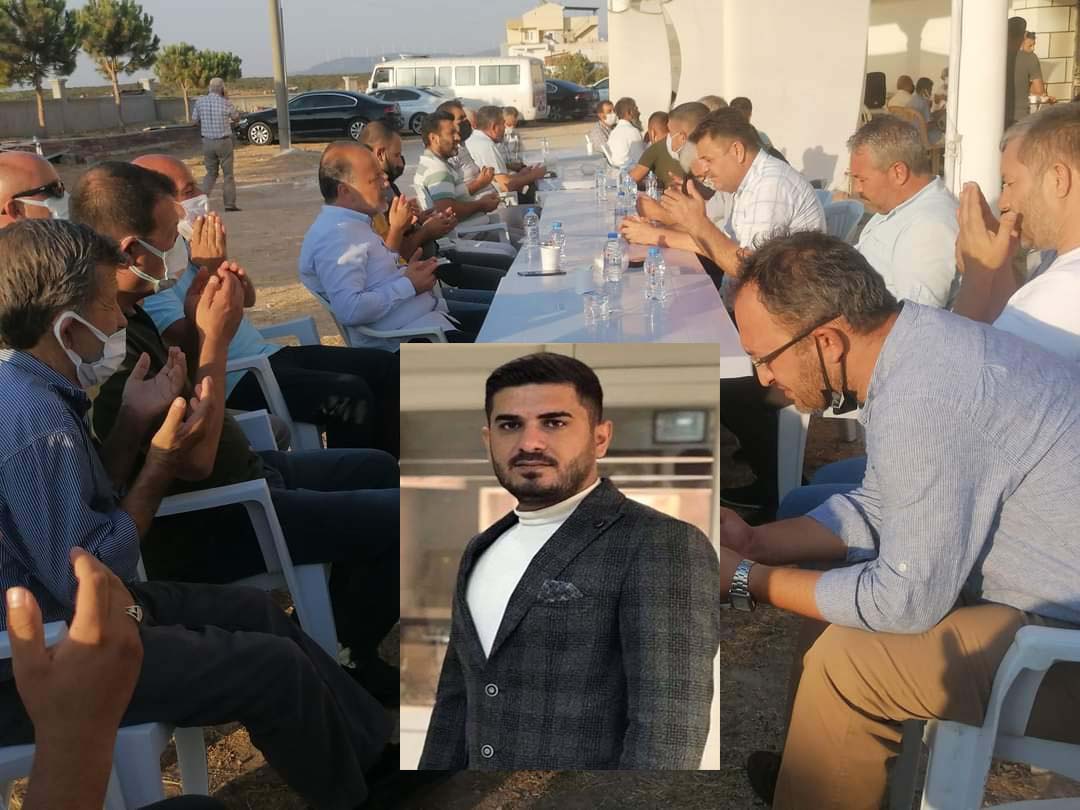 Serkan mezara, ölümüne neden olan sarhoş sürücü evine gitti!