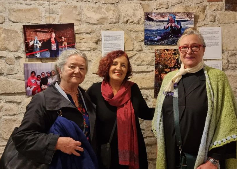 “Güçlü Kadın”lar fotoğraflarda… 