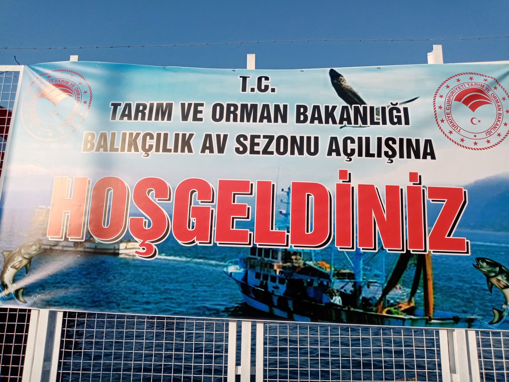 Sezon açıldı, istila başladı!