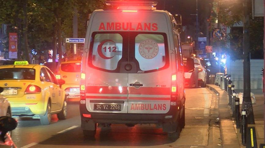 Bu da oldu! Scooter çöp kamyonuna çarptı: 1 ölü