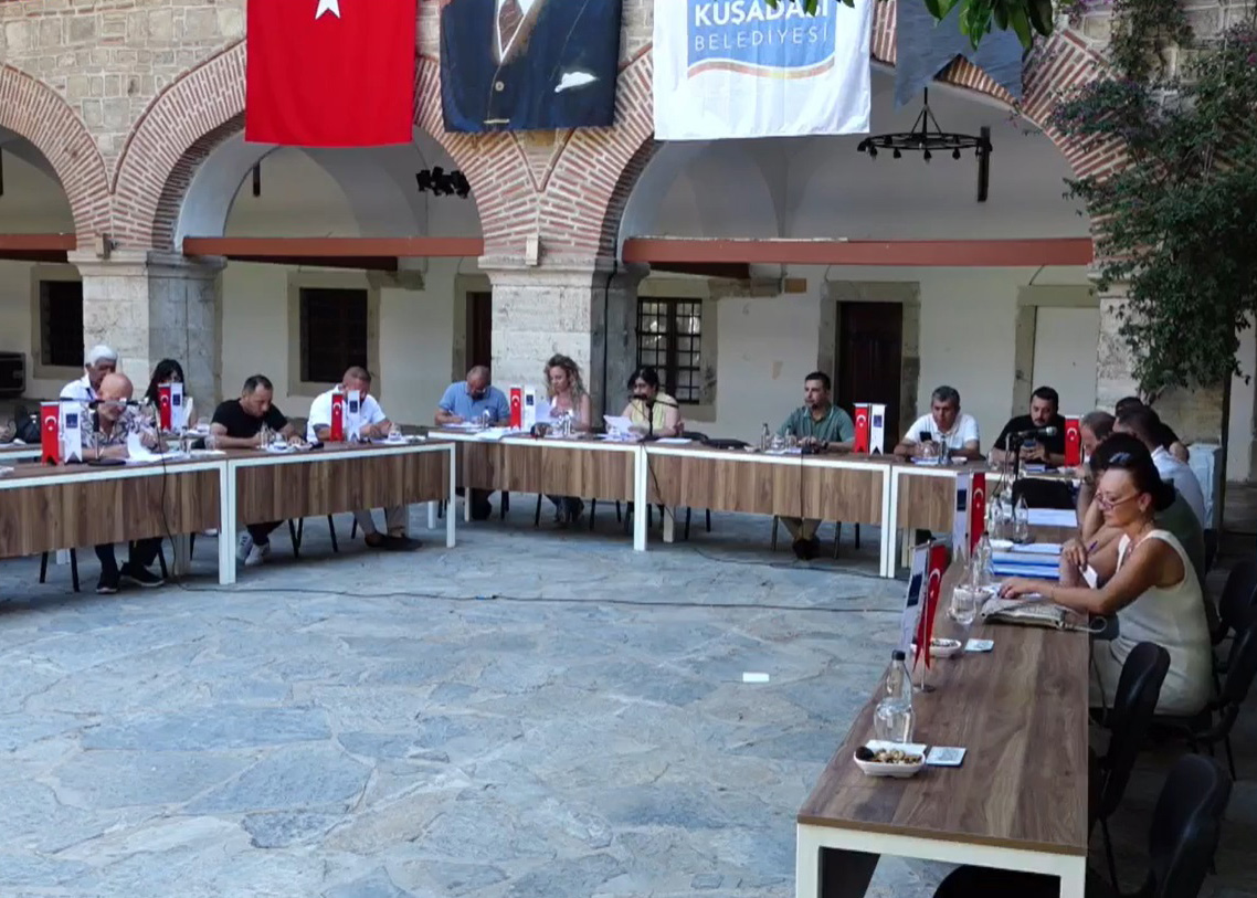 Meclis’te mobbing uygulanıyor!