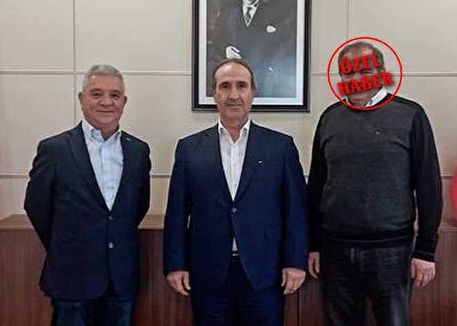 CHP’de adaylık görevi  Özer Kayalı’ya verildi!