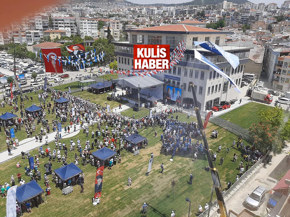 CHP’ye şok Kuşadası darbesi!