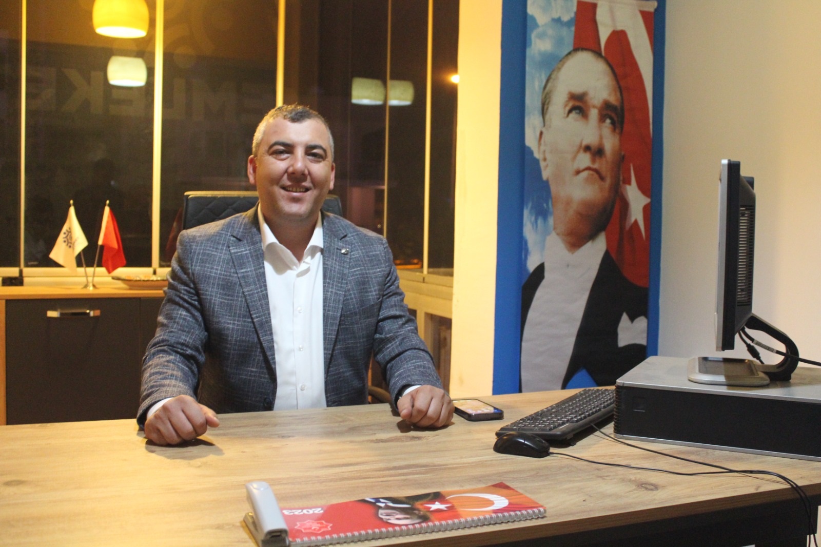 Halkın başkan olmasını istediği isim Memleket’in adayı olacak!