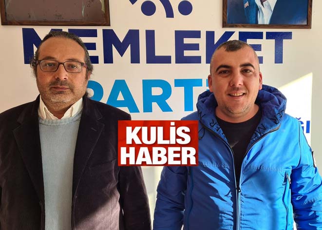Kuşadası’nda garip bir koalisyon! Memleket Partisi ile CHP kol kola