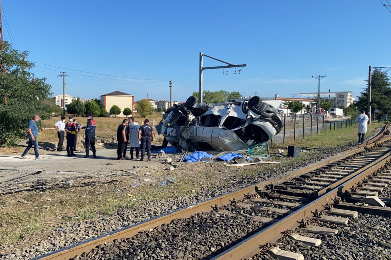 TCDD makinisti, kaza kurbanlarına “leş” dedi