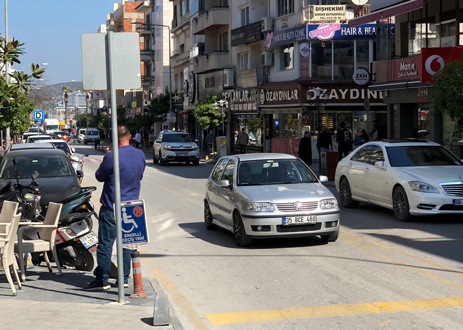 Kuşadası trafiğine bir kilit daha!
