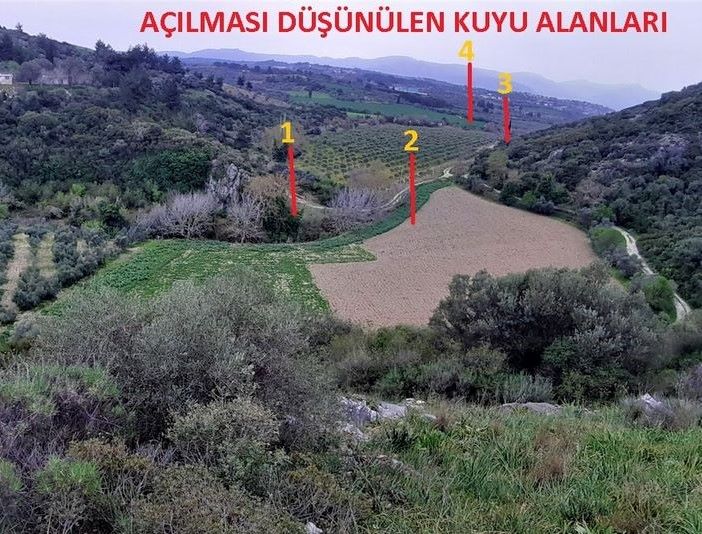 Cennet Vadi’deki jeotermal tehdide karşı dev kenetlenme