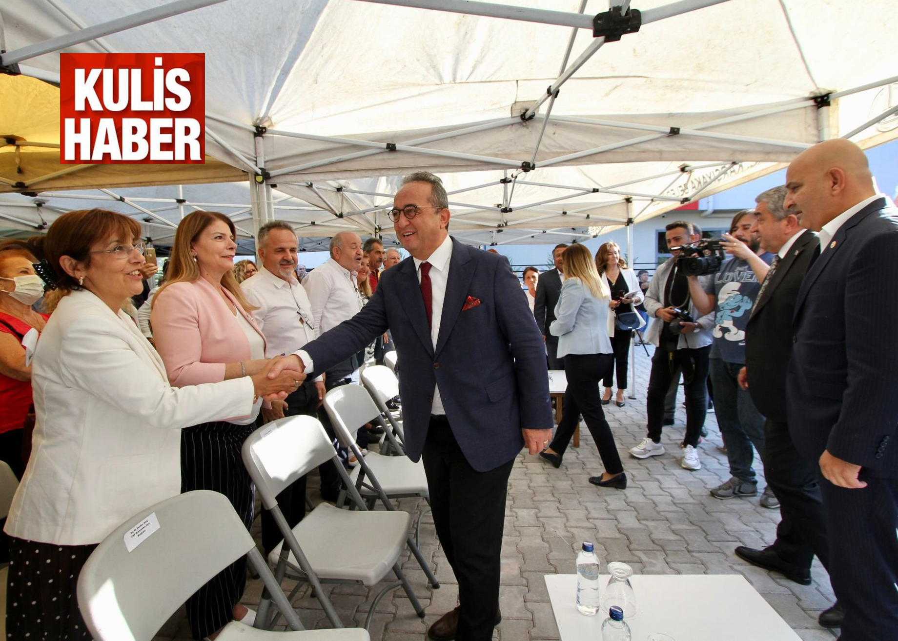 Tezcan’dan İzmir’i karıştıran hamle!