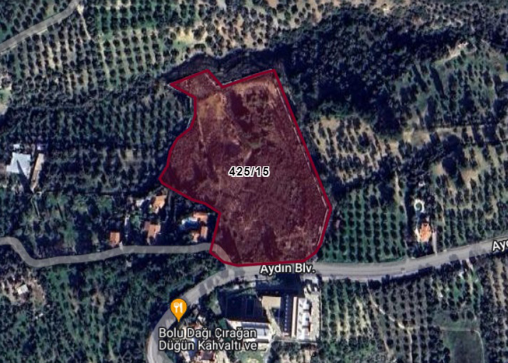 İmar rantı gözlerini kör etti!