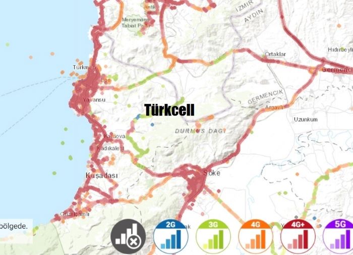 Sahiller, GSM operatörlerinin üvey evladı olmaktan kurtulamadı