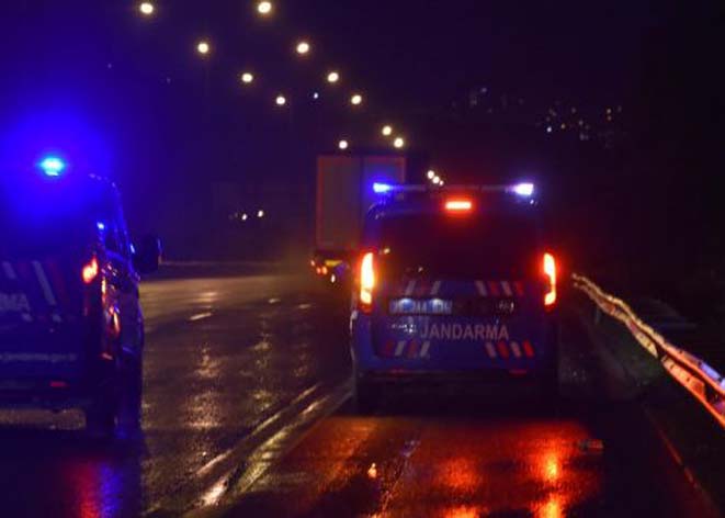 Yangından kurtarılan valizden ceset çıktı!