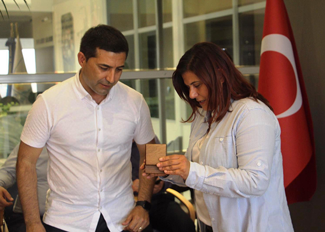 Büyükşehir’den Günel’e veto yağdı!