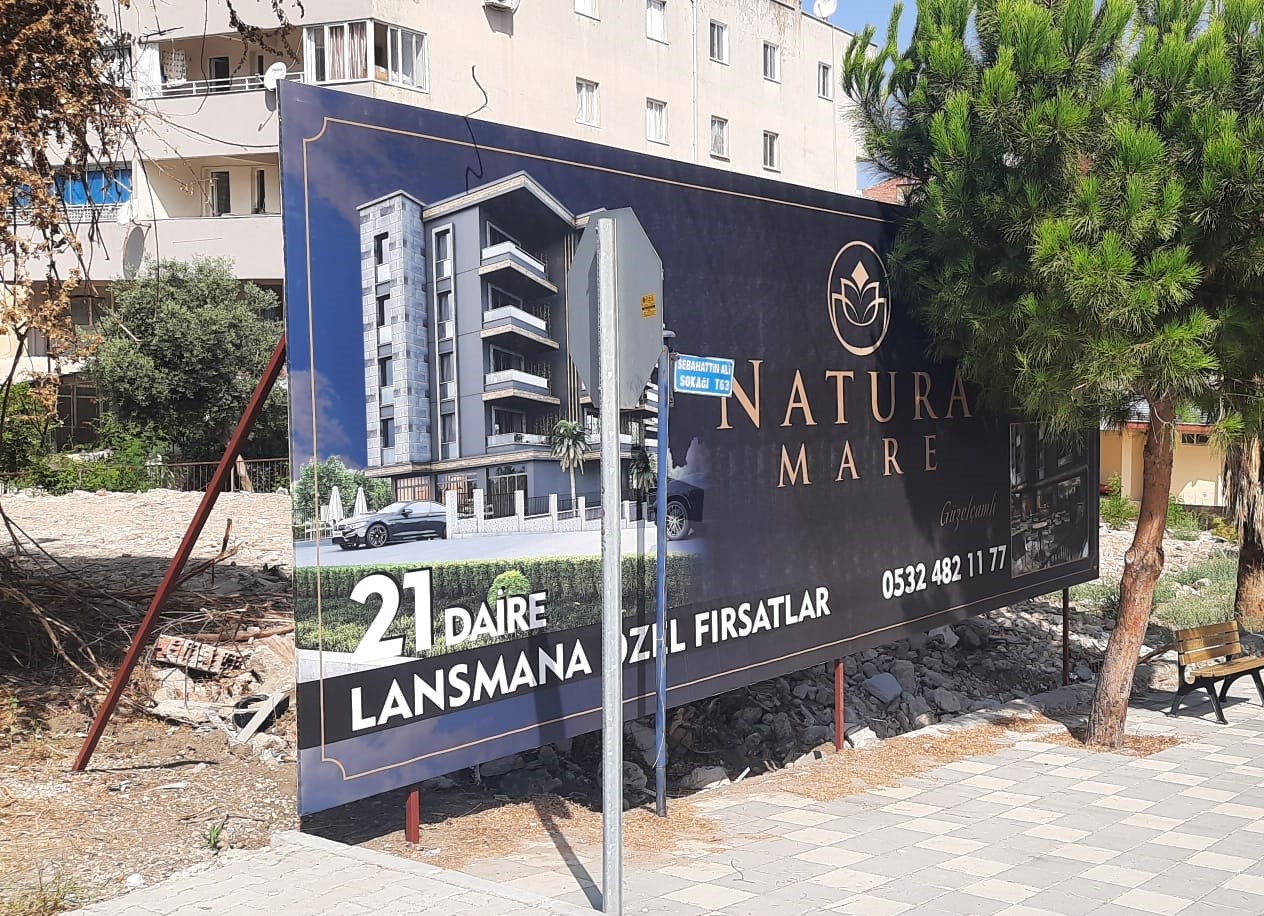 İmar kılıfı ile büyük vurgun!
