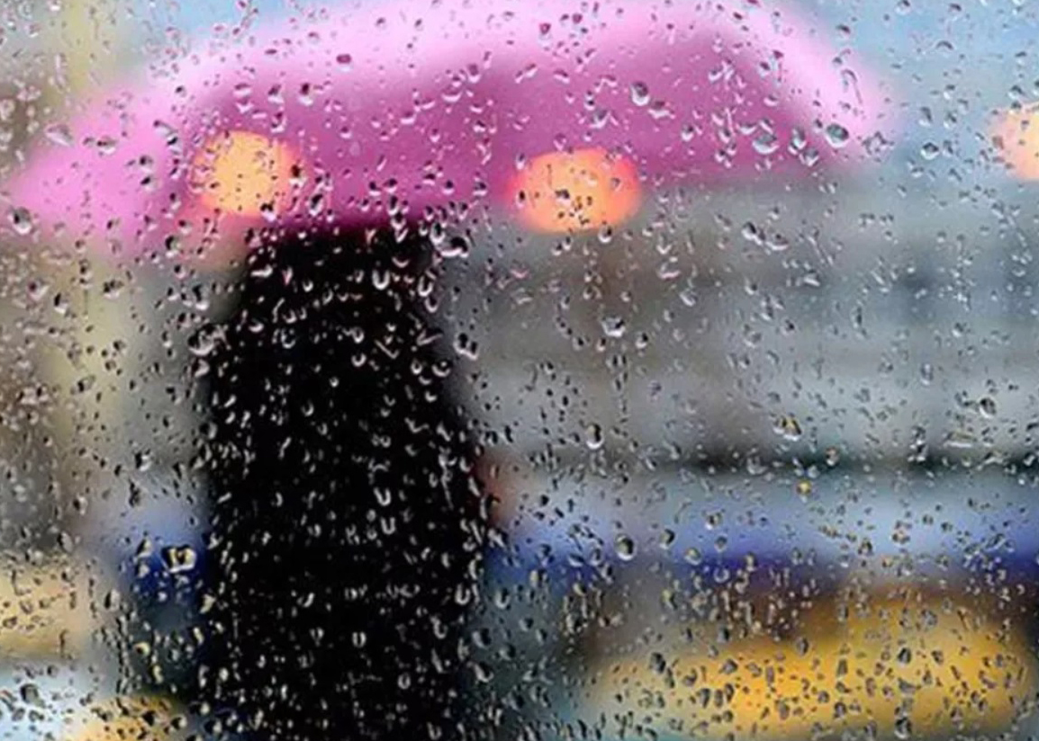 Meteoroloji’den güzel haber; Dört gün boyunca ıslanacağız!