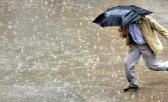 Yarına dikkat! Yağmur kötü geliyor