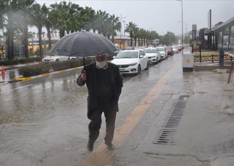 Dikkat! İşi olmayan dışarı çıkmasın!