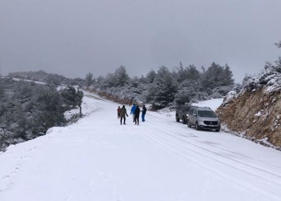 Dört gün daha donacağız!