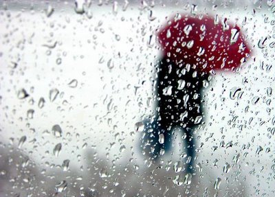 Şemsiyeleri hazırlayın! Yağmur başlıyor…