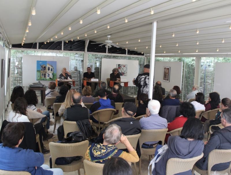 KUAKMER’de edebiyat günü