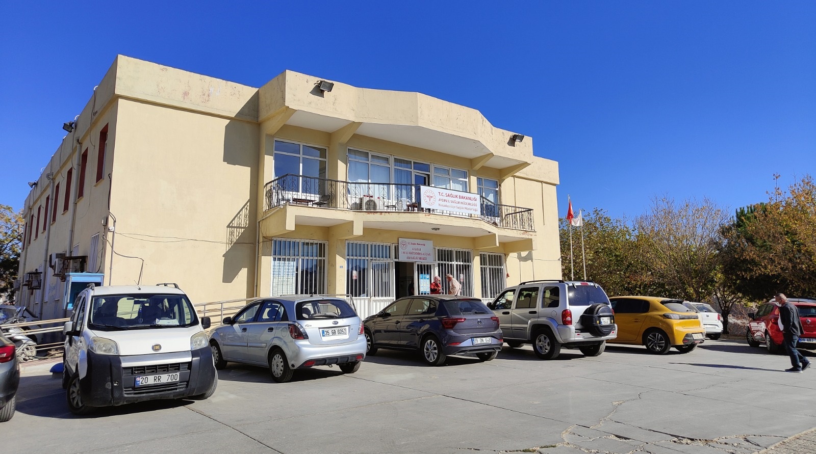 Sağlık kuruluşlarında adres değişikliği