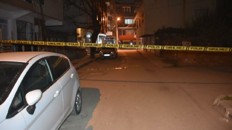 Evine giderken ‘kim vurdu’ya gitti!