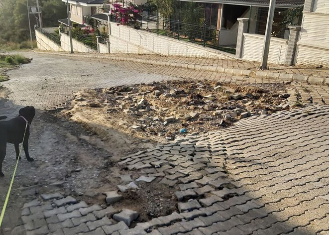 Kuşadası yalanlardan bıktı!