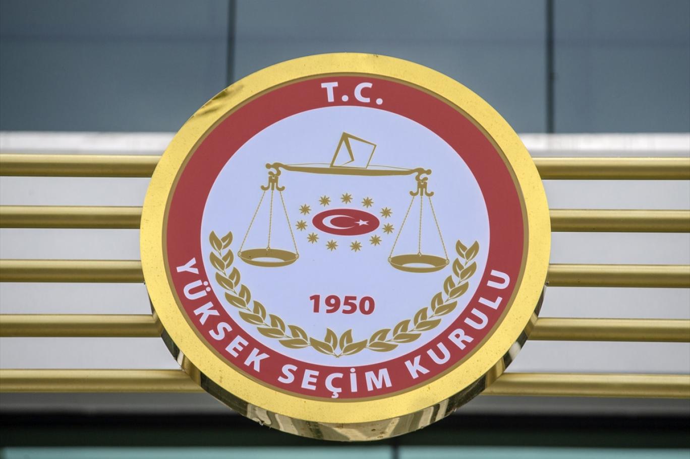 Seçimin tekrarı için düğmeye basıldı!