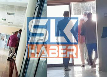 Kuşadası Belediyesi’nde sıra paniği!