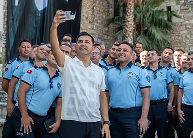 Başkan’ın koruması müdür oluyor! 