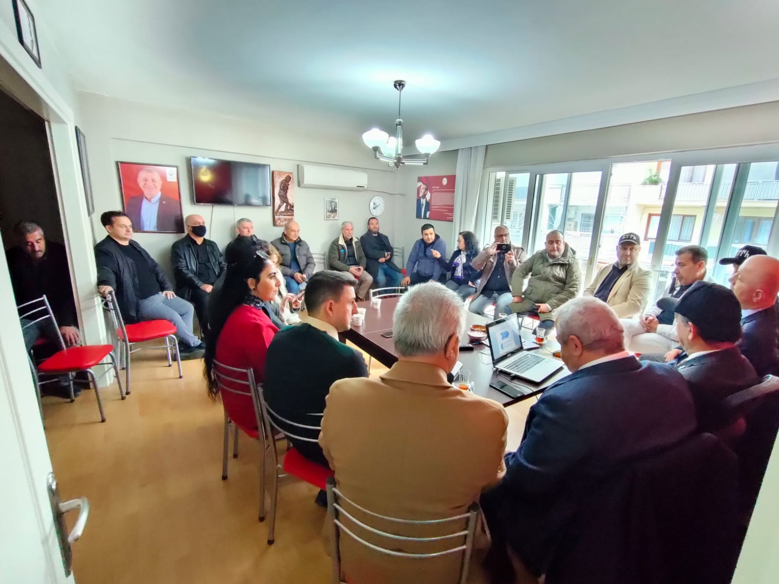 Zafer Partisi’ne çifte moral