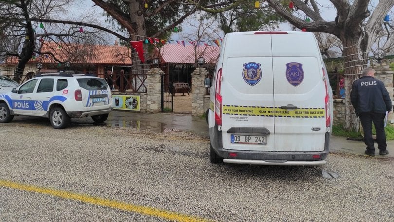 Tetikçi, sırlarıyla birlikte yakalandı!