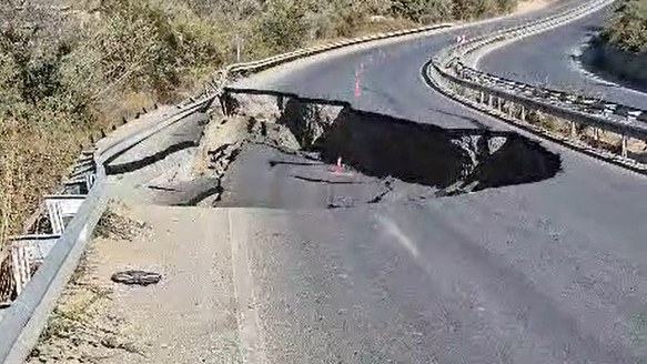 Felakete ramak kaldı!