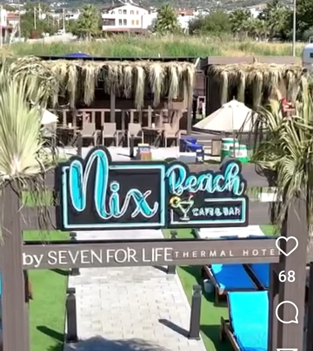 Kuşadası sahilinde “ali cengiz” oyunu!