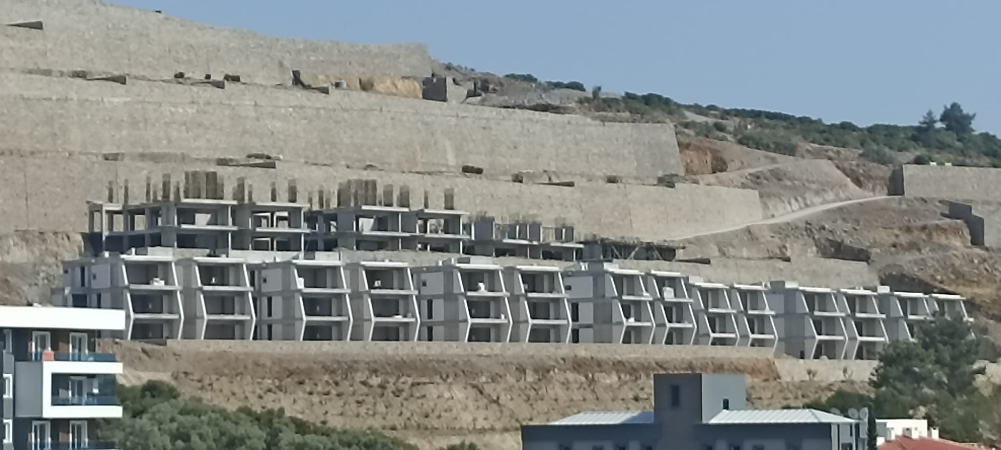 TOKİ arazisindeki sendika maskeli kooperatife yargı yolu göründü!