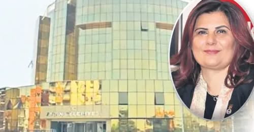 Sarı binada harcırah vurgunu!