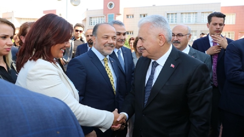 CHP’li başkan AKP ile söz kesti!