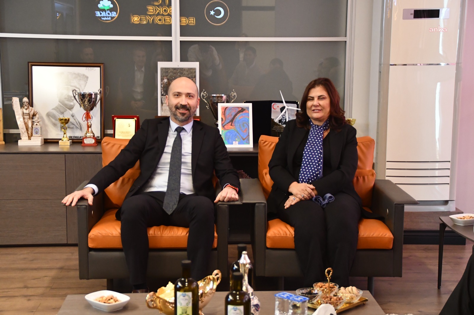 Çerçioğlu’nun Sökeli prensi usulsüzlüğün kitabını yazdı!