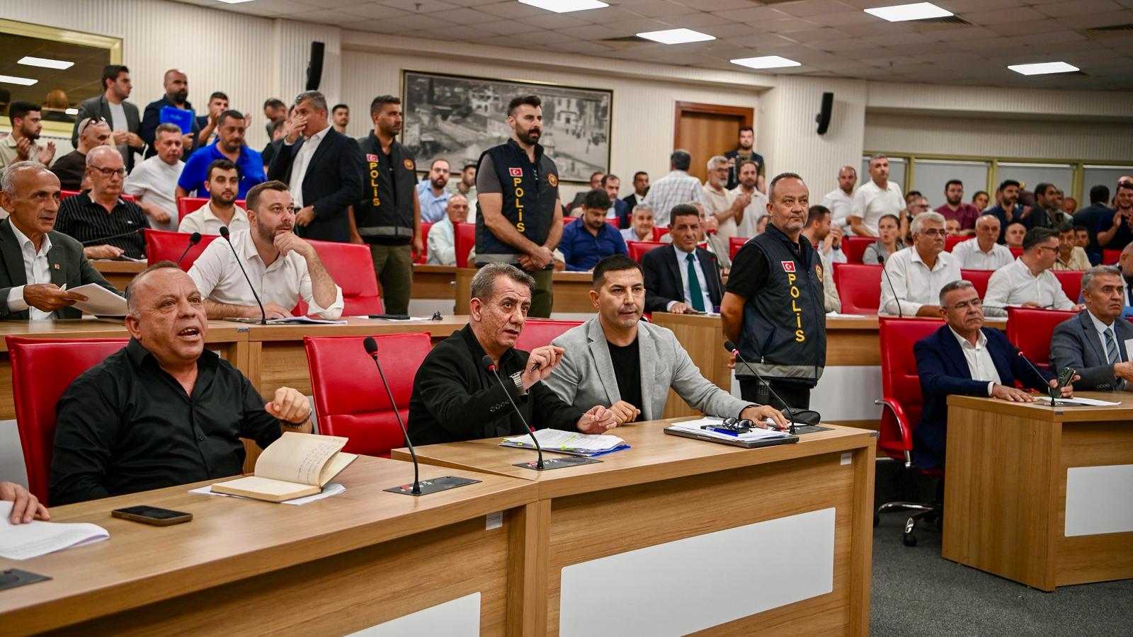 Aydın’a, “kayyum” modeli!