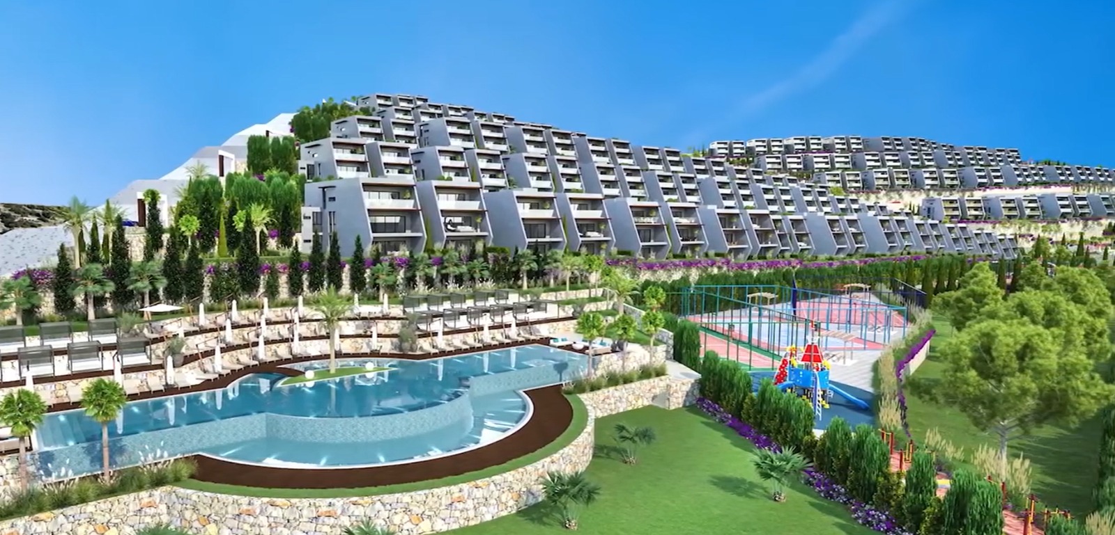1500 konutluk “dev” proje adliye koridorlarına düştü!