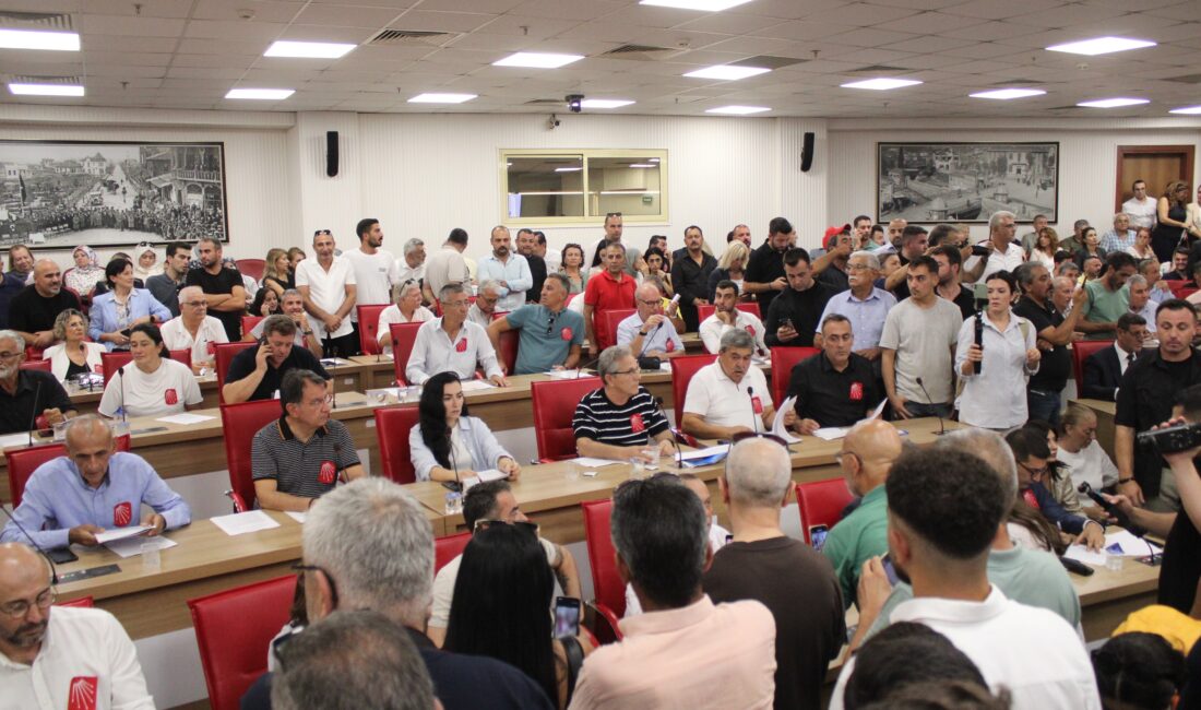Aydın’da “DİKTA” provası!